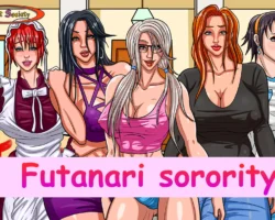Futanari Sorority