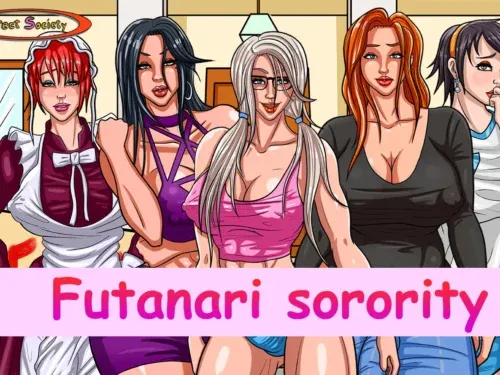 Futanari Sorority