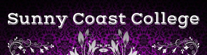 Sunny Coast College Banner