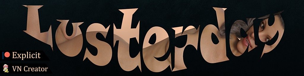 Lusterday Banner