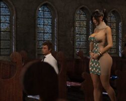 Bella's First Sin