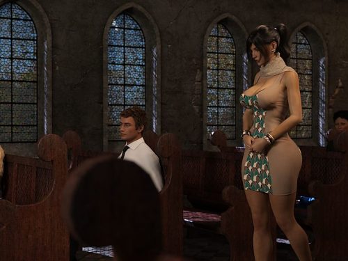 Bella's First Sin