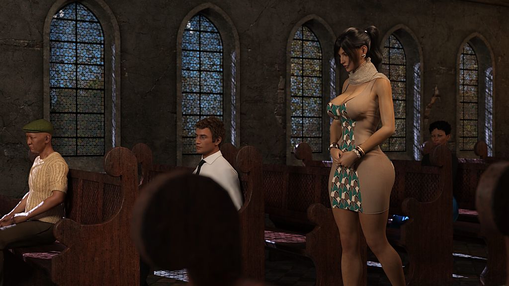 Bella's First Sin