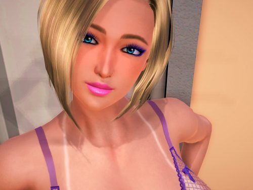 Helping My Aunt Make Her Amateur Porn Debut
