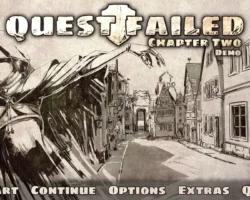 Quest Failed: Chapter 2