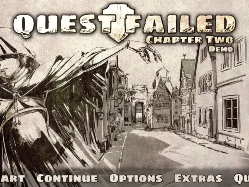 Quest Failed: Chapter 2