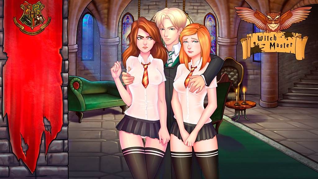 Witch Master Witch Master