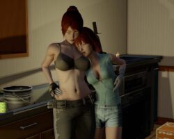 Kindread: The Redburns