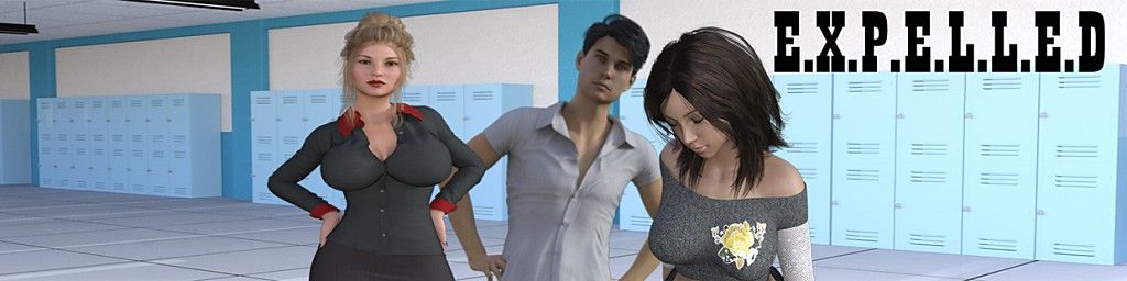 E.X.P.E.L.L.E.D Banner