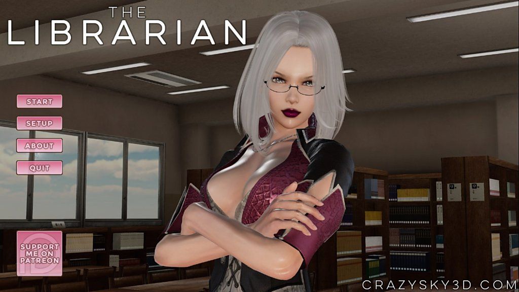 The Librarian The Librarian