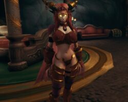 Rekindling of the Red - Tails of Azeroth