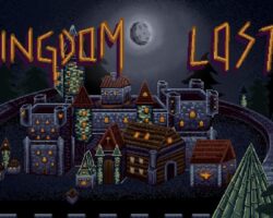 Kingdom Lost