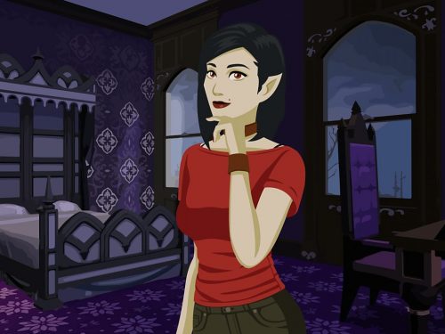 Vampire Lips