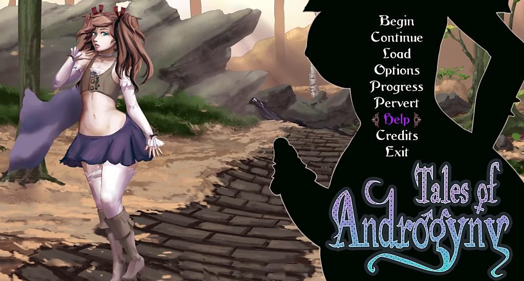 Tales Of Androgyny Tales Of Androgyny