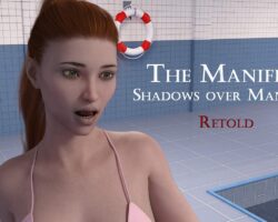The Manifest: Shadows Over Manston Retold