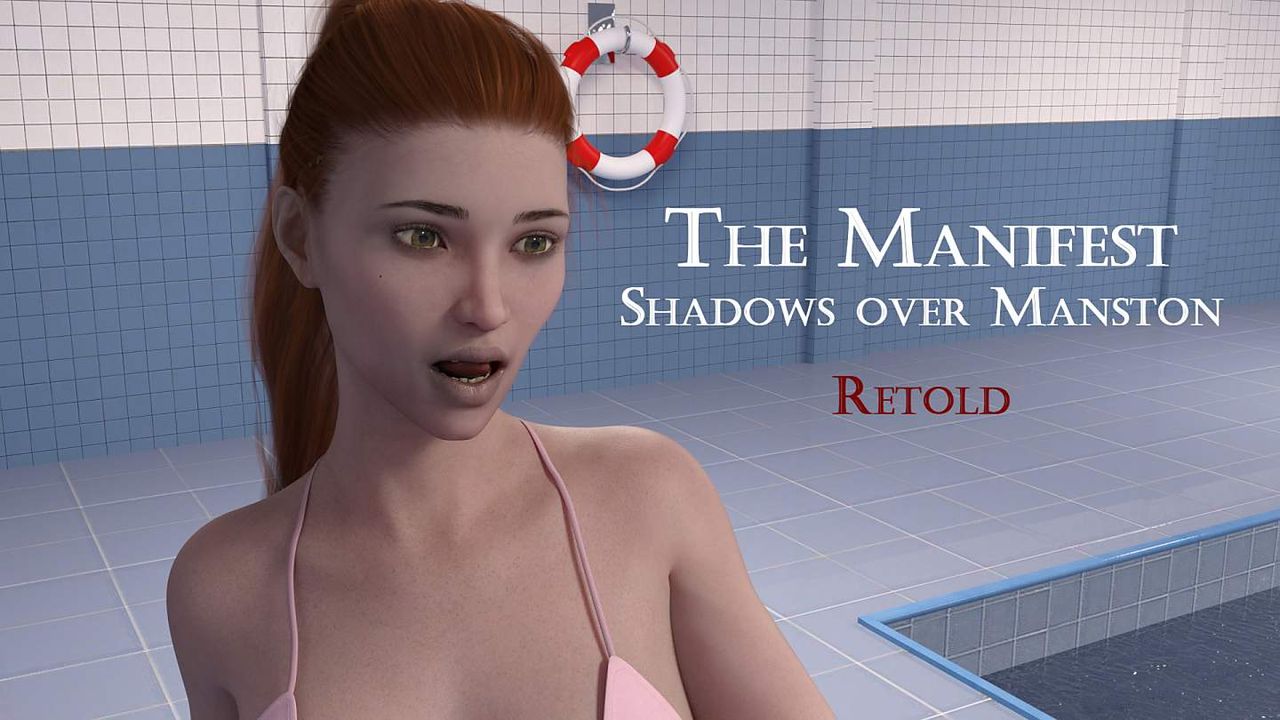 The Manifest: Shadows Over Manston Retold The Manifest: Shadows Over Manston Retold