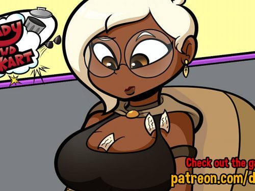 Shady Lewd Kart