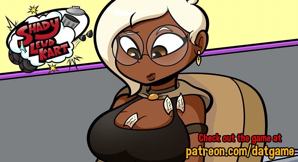 Shady Lewd Kart