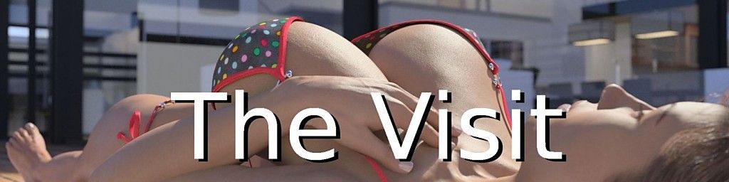 The Visit Banner