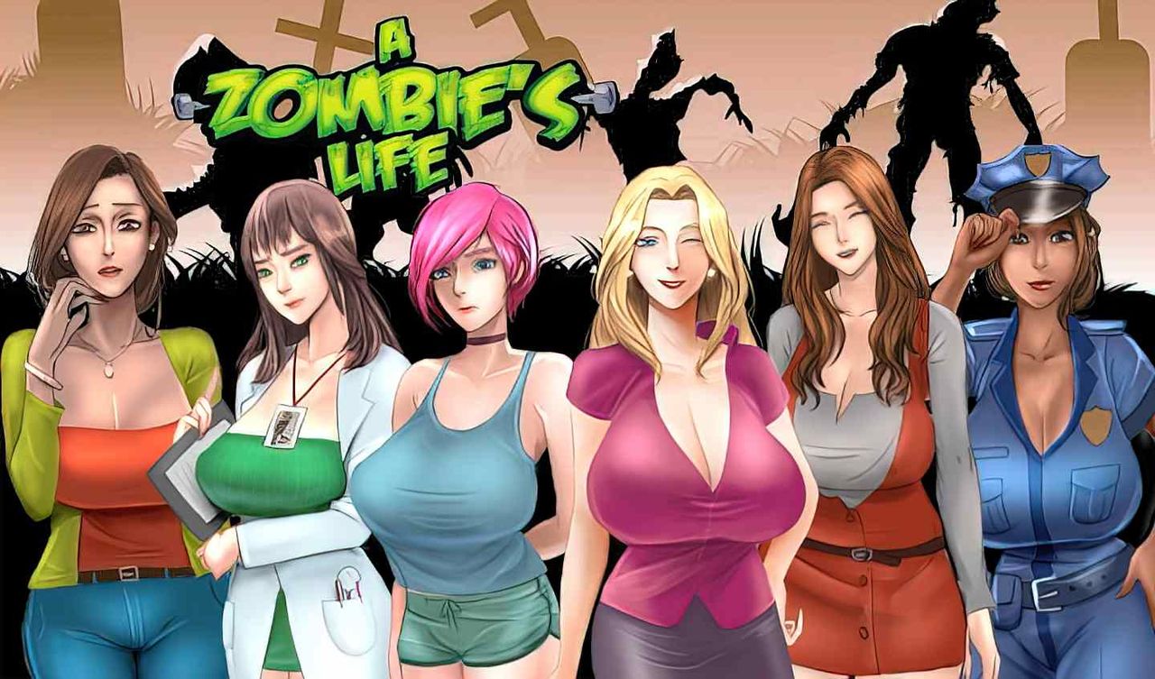 A Zombie's Life A Zombie's Life
