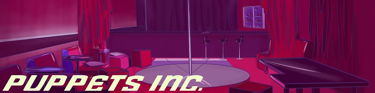 Puppets Inc. Banner