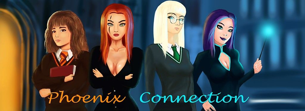 Phoenix Connection Banner