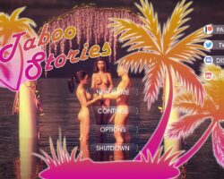 Taboo Stories 1: Summer Vacation