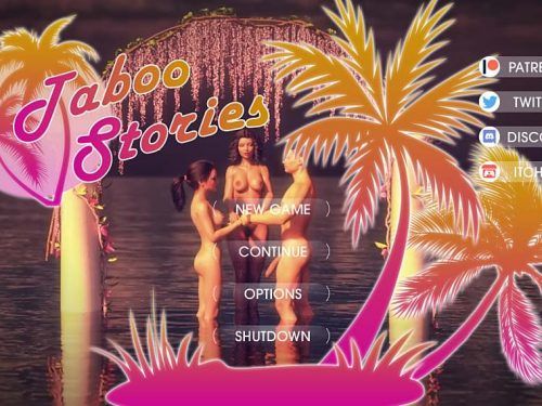 Taboo Stories 1: Summer Vacation