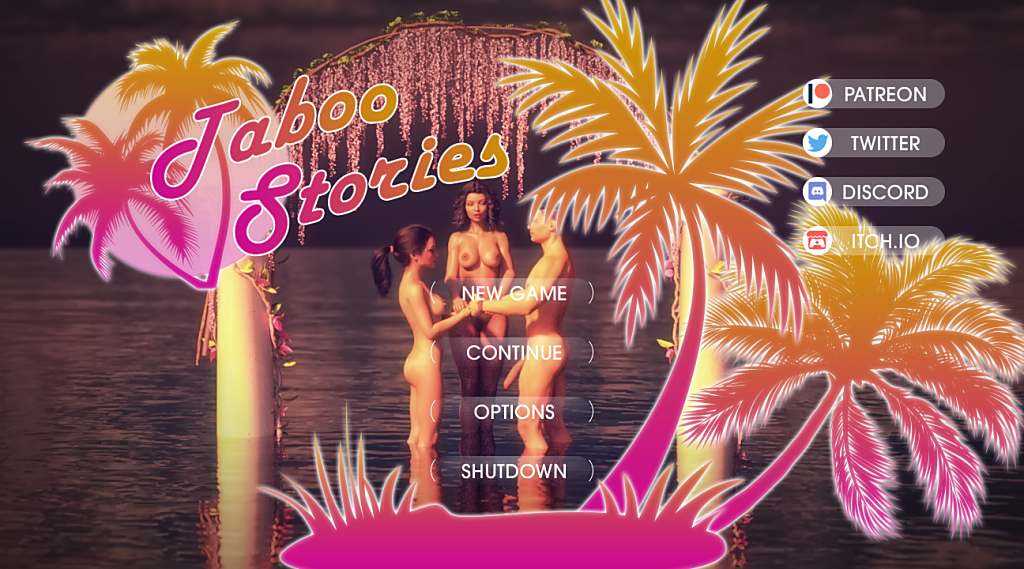 Taboo Stories 1: Summer Vacation