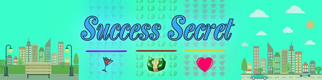 Success Secret: Housewarming Banner