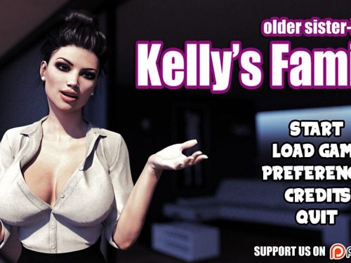 Kelly's Family: Older sister in law