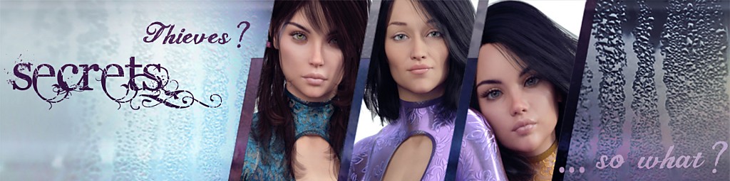 Secrets Banner