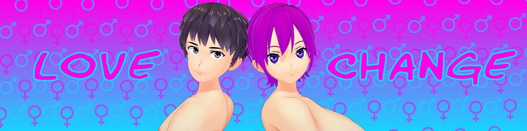 Love Change Banner
