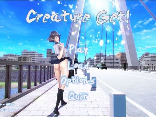 Creature Get!