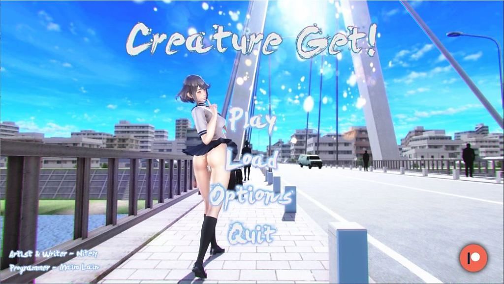 Creature Get! Creature Get!
