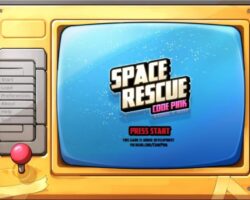 Space Rescue: Code Pink