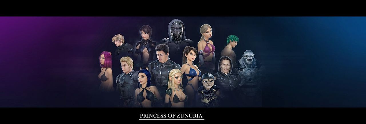 Princess of Zunuria Banner