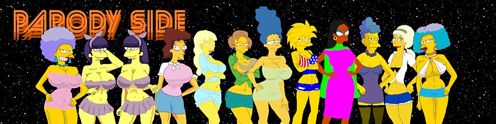 The Sexpsons Banner