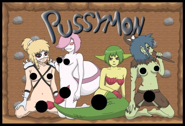 Pussymon Pussymon