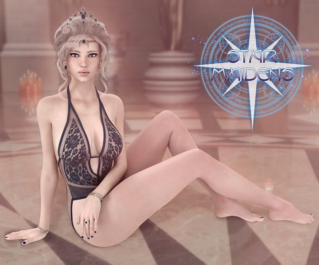 Star Maidens