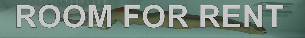 Room for rent Banner