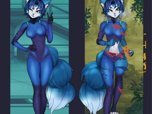 Legend of Krystal: Rebirth
