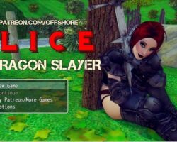 Alice The Dragon Slayer