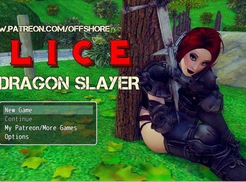 Alice The Dragon Slayer