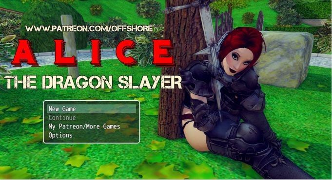 Alice The Dragon Slayer