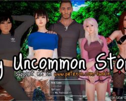 My Uncommon Story