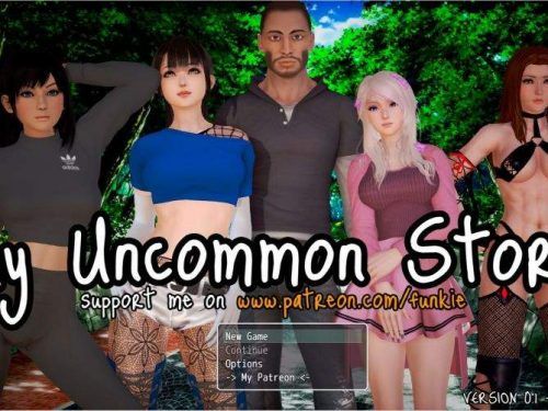 My Uncommon Story
