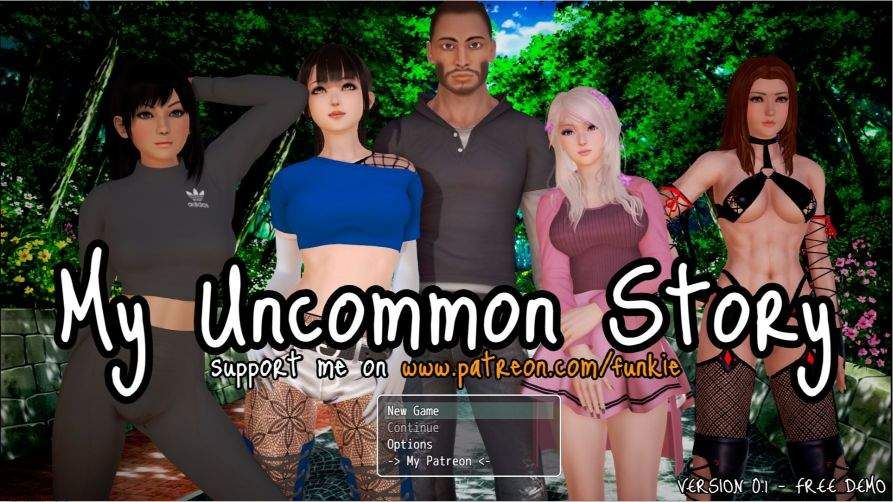 My Uncommon Story My Uncommon Story