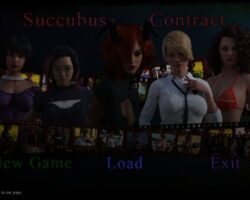Succubus Contract