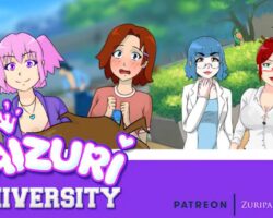 Paizuri University